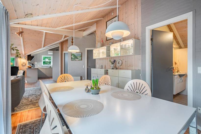 Foto von Ferienhaus GD47 in Houstrup - Westjütland