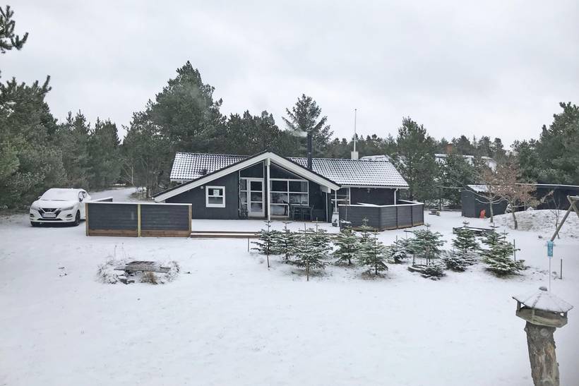 Foto von Ferienhaus GD47 in Houstrup - Westjütland