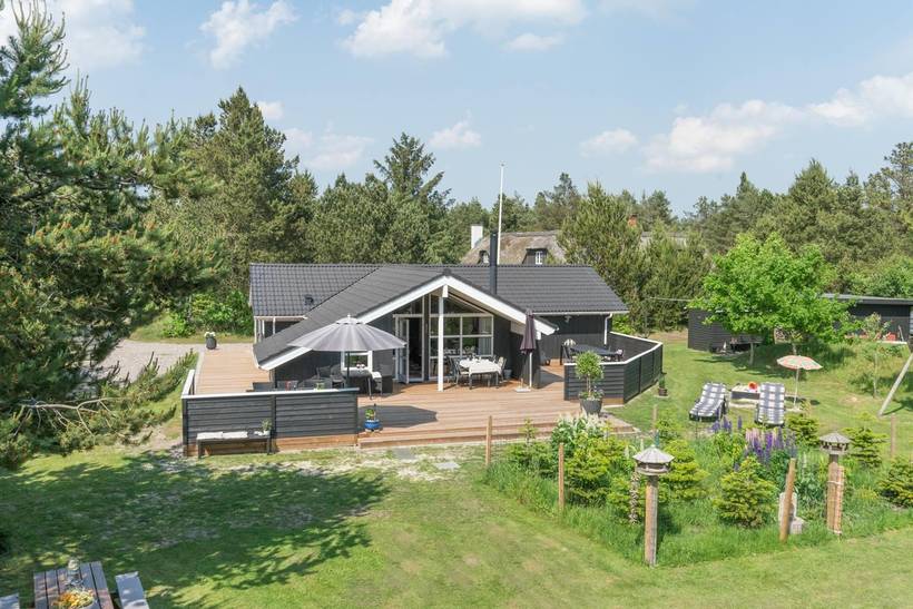 Foto von Ferienhaus GD47 in Houstrup - Westjütland