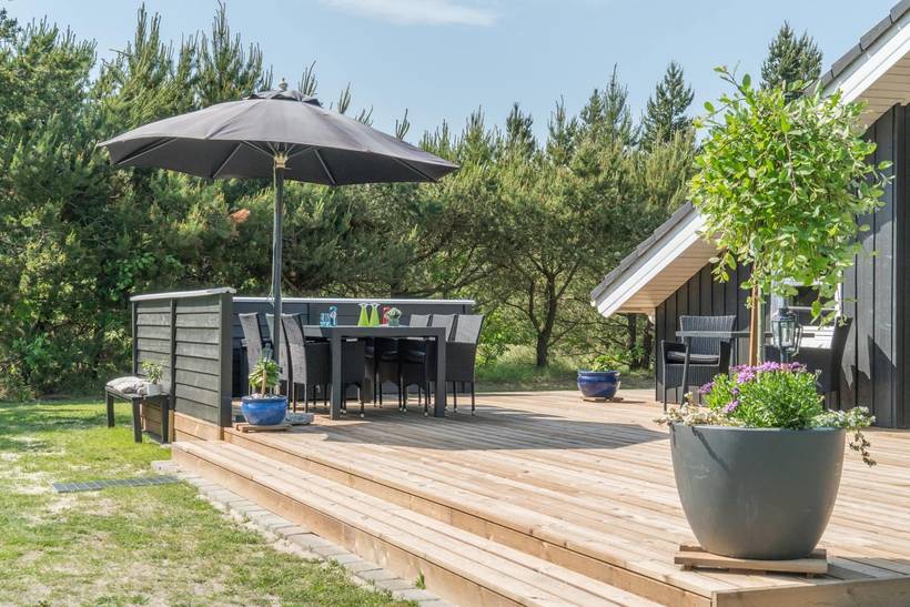 Foto von Ferienhaus GD47 in Houstrup - Westjütland