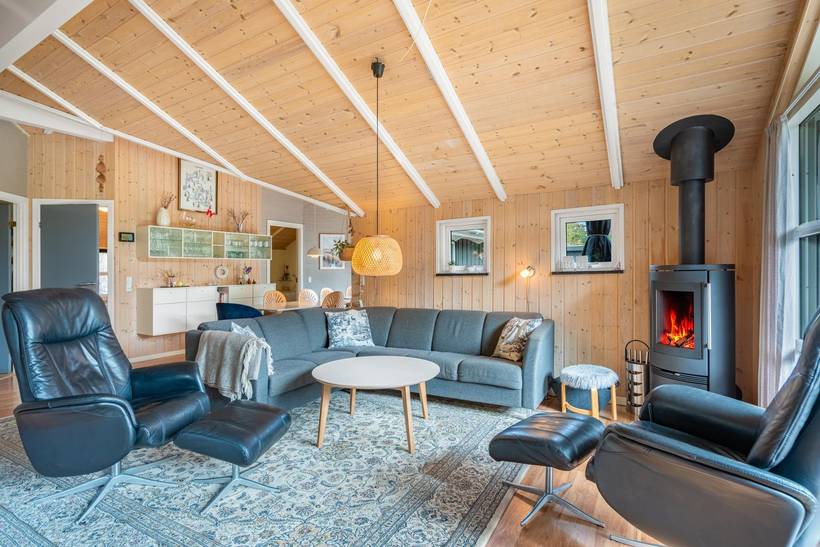 Foto von Ferienhaus GD47 in Houstrup - Westjütland