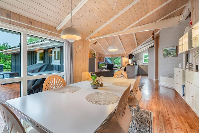 Foto von Ferienhaus GD47 in Houstrup - Westjütland