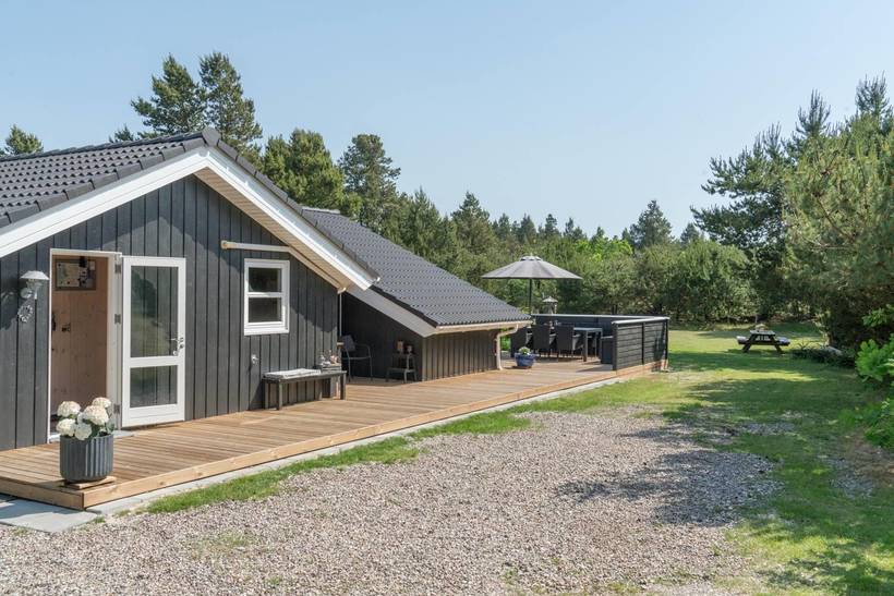 Foto von Ferienhaus GD47 in Houstrup - Westjütland