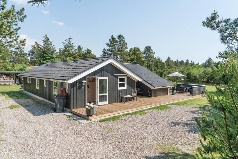 Foto von Ferienhaus GD47 in Houstrup - Westjütland