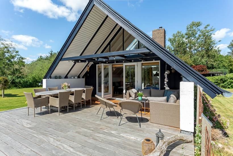Foto von Ferienhaus GD49 in Kegnæs - Als