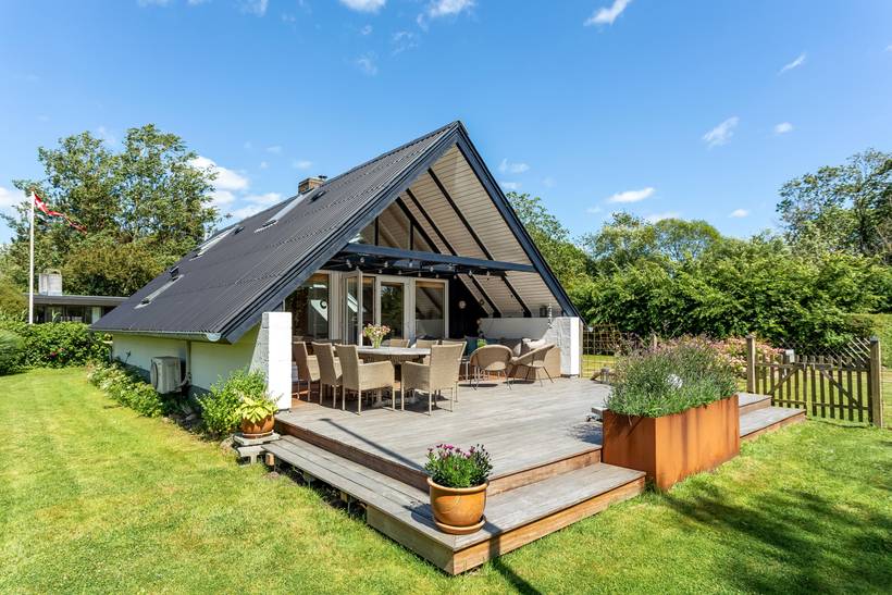 Foto von Ferienhaus GD49 in Kegnæs - Als