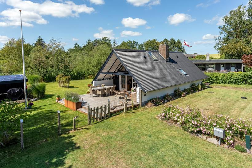 Foto von Ferienhaus GD49 in Kegnæs - Als