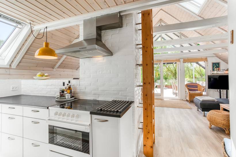 Foto von Ferienhaus GD49 in Kegnæs - Als