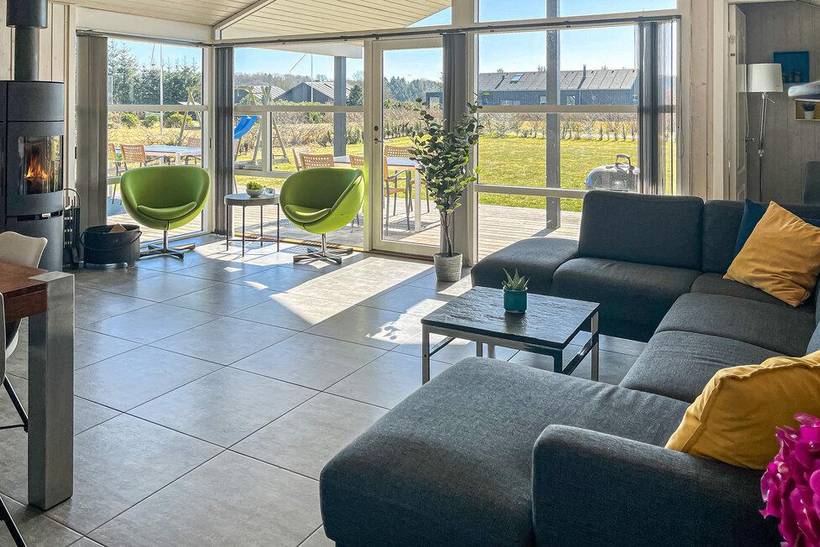 Foto von Ferienhaus GD50 in Rørbæk Sø - Ostjütland