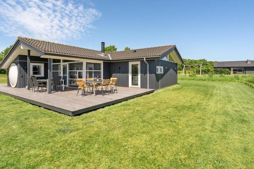 Foto von Ferienhaus GD50 in Rørbæk Sø - Ostjütland