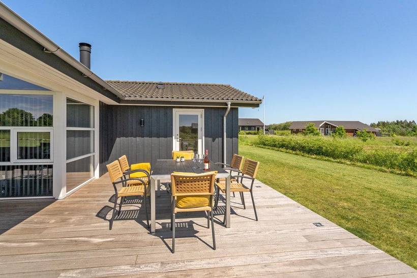 Foto von Ferienhaus GD50 in Rørbæk Sø - Ostjütland