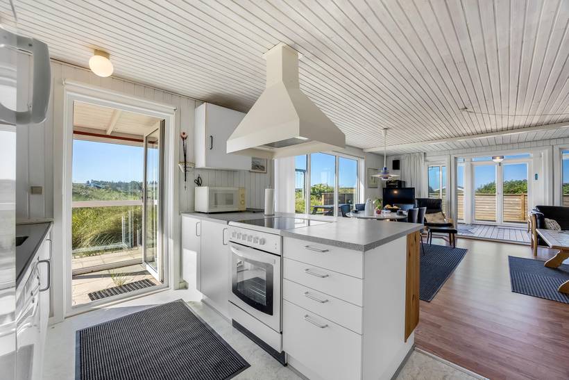 Foto von Ferienhaus GD57 in Nørlev - Lønstrup - Nordjütland