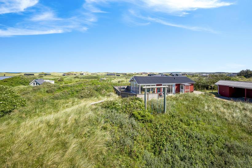 Foto von Ferienhaus GD57 in Nørlev - Lønstrup - Nordjütland