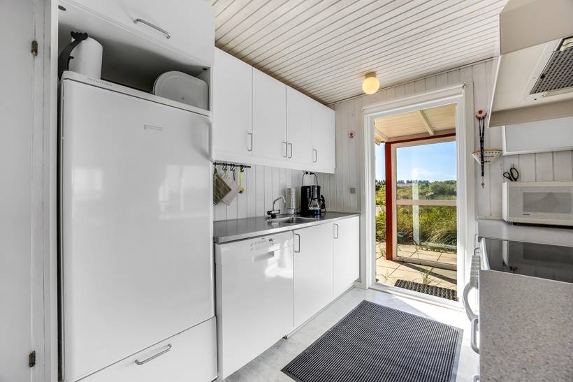 Foto von Ferienhaus GD57 in Nørlev - Lønstrup - Nordjütland