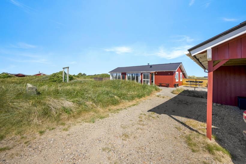 Foto von Ferienhaus GD57 in Nørlev - Lønstrup - Nordjütland