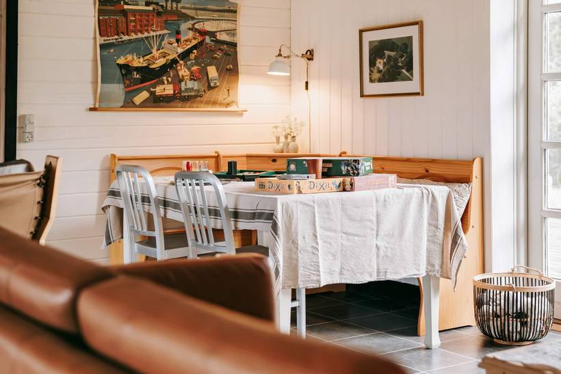 Foto von Ferienhaus GD59 in Handbjerg - Thy/Limfjord