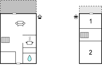 Vorschaubild von Ferienhaus GD61 in Egsmark - Ebeltoft - Ostjütland