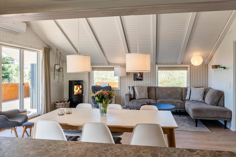 Foto von Ferienhaus GD71 in Vejers Strand - Westjütland