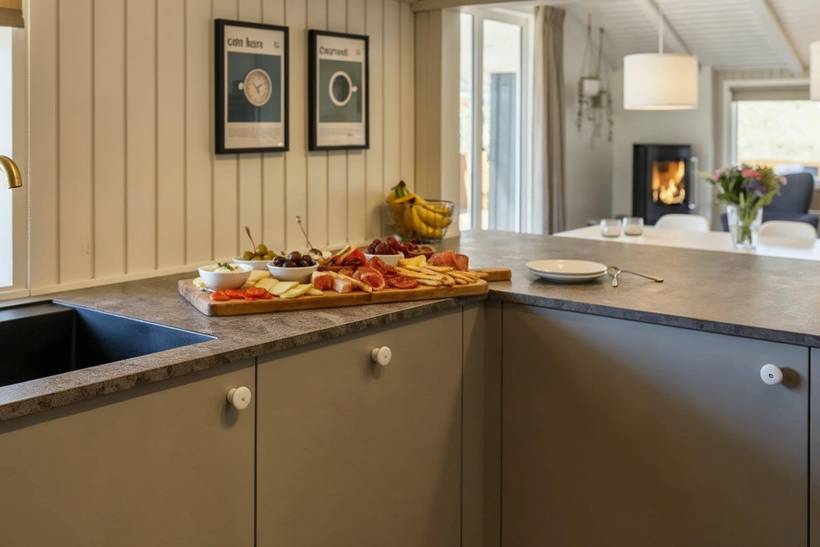 Foto von Ferienhaus GD71 in Vejers Strand - Westjütland