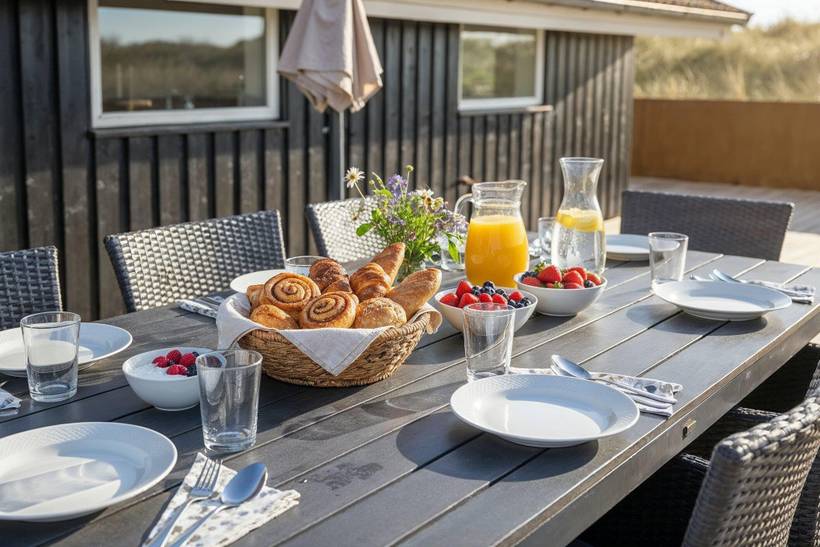 Foto von Ferienhaus GD71 in Vejers Strand - Westjütland