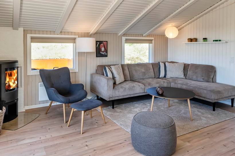 Foto von Ferienhaus GD71 in Vejers Strand - Westjütland