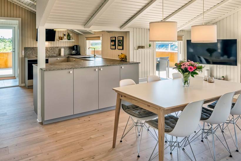 Foto von Ferienhaus GD71 in Vejers Strand - Westjütland
