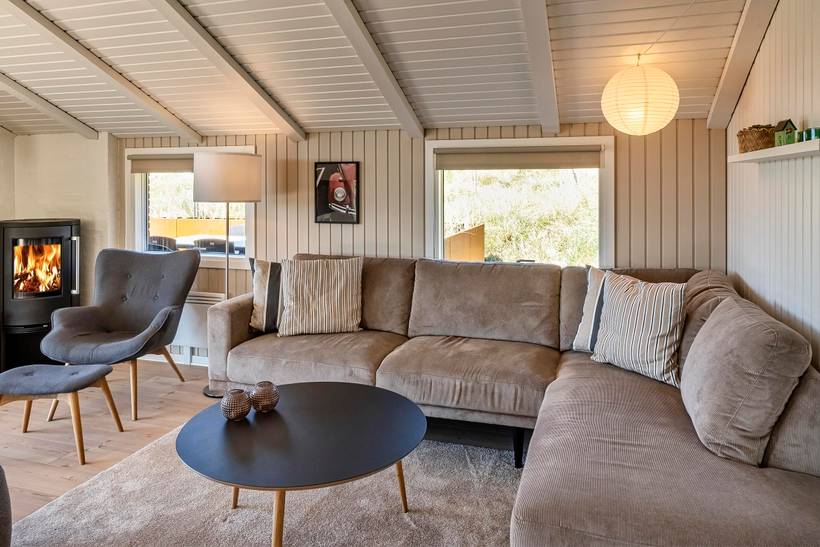 Foto von Ferienhaus GD71 in Vejers Strand - Westjütland