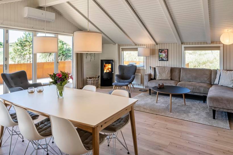 Foto von Ferienhaus GD71 in Vejers Strand - Westjütland