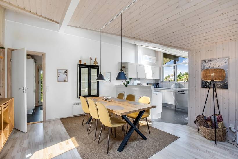 Foto von Ferienhaus GD74 in Henne Strand - Westjütland