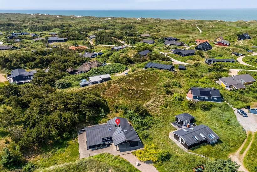 Foto von Ferienhaus GD74 in Henne Strand - Westjütland