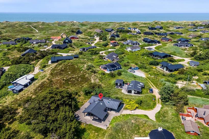 Foto von Ferienhaus GD74 in Henne Strand - Westjütland