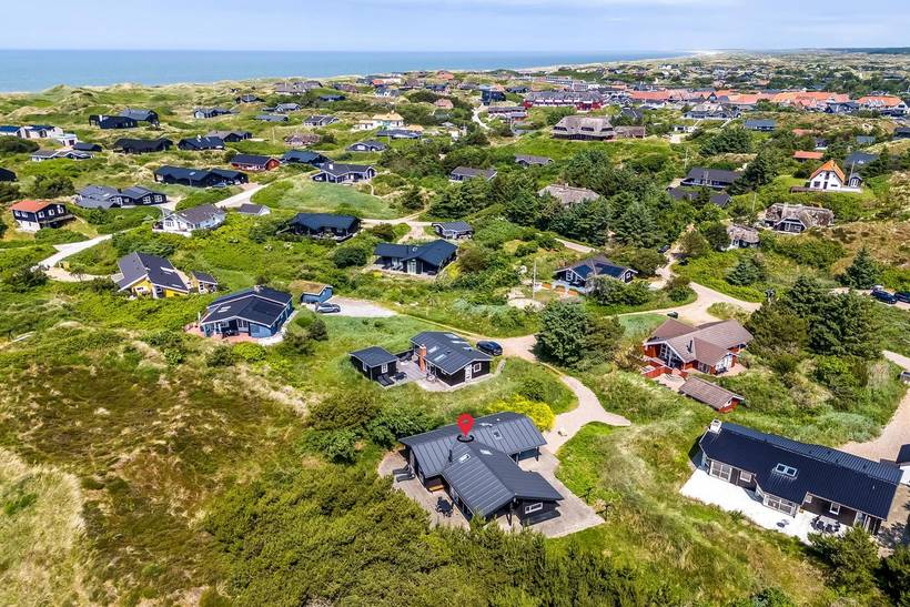 Foto von Ferienhaus GD74 in Henne Strand - Westjütland