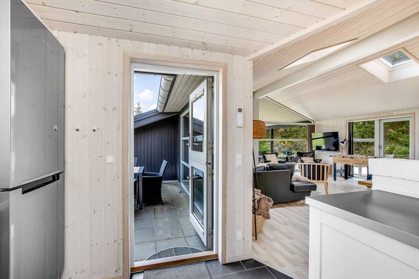 Foto von Ferienhaus GD74 in Henne Strand - Westjütland