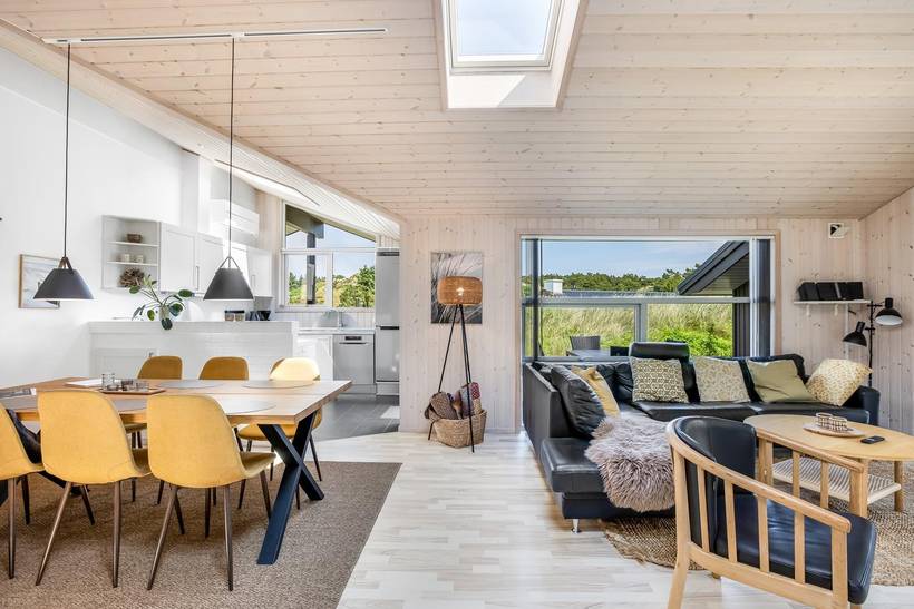 Foto von Ferienhaus GD74 in Henne Strand - Westjütland