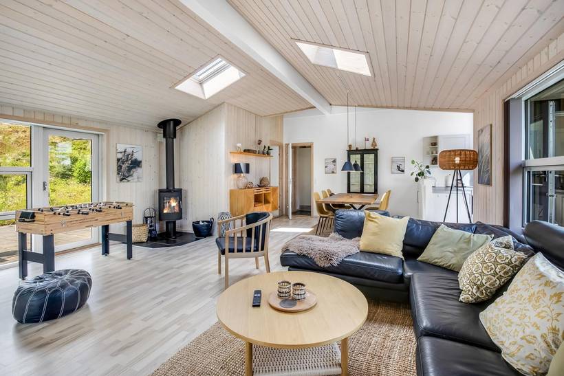 Foto von Ferienhaus GD74 in Henne Strand - Westjütland