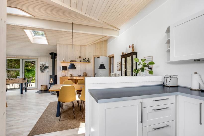 Foto von Ferienhaus GD74 in Henne Strand - Westjütland