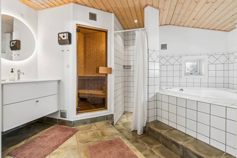 Foto von Ferienhaus GD78 in Sømarken - Bornholm