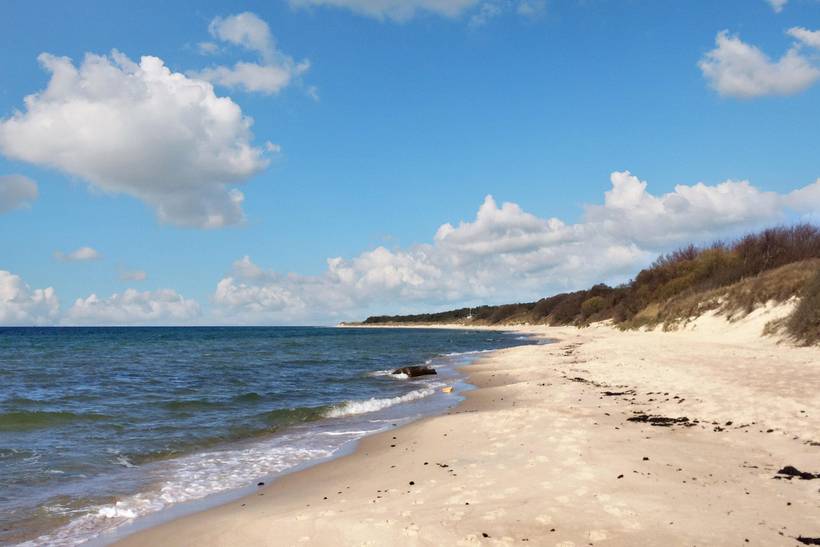 Foto von Ferienhaus GD78 in Sømarken - Bornholm