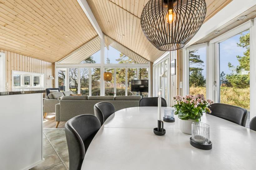 Foto von Ferienhaus GD78 in Sømarken - Bornholm