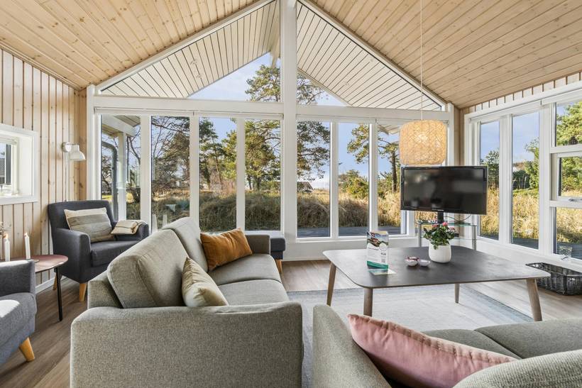 Foto von Ferienhaus GD78 in Sømarken - Bornholm