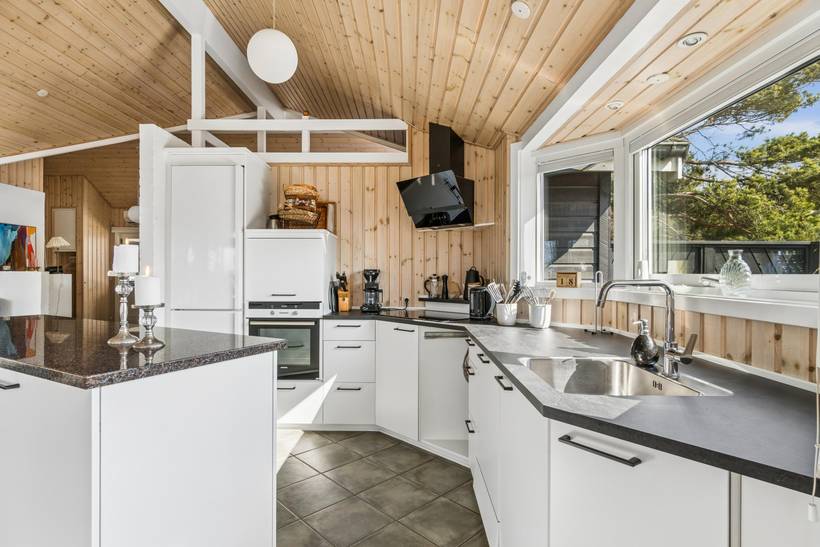 Foto von Ferienhaus GD78 in Sømarken - Bornholm