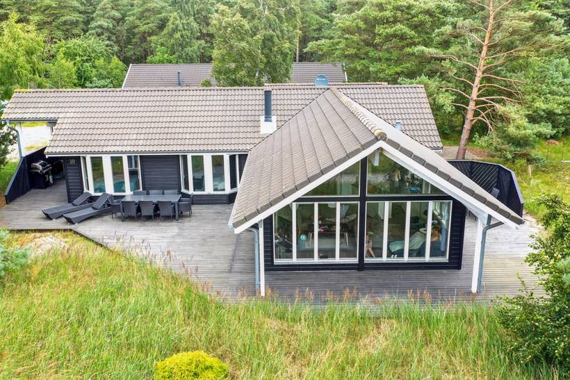 Foto von Ferienhaus GD78 in Sømarken - Bornholm