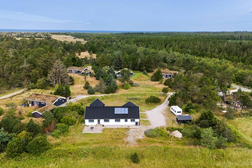 Foto von Ferienhaus GD84 in Rødhus - Blokhus - Nordjütland