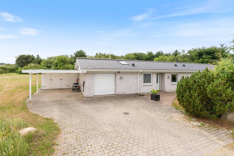 Foto von Ferienhaus GD95 in Lodbjerg Hede - Søndervig - Westjütland