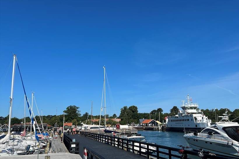 Foto von Ferienhaus GD96 in Strandsiden - Rørvig - Westseeland