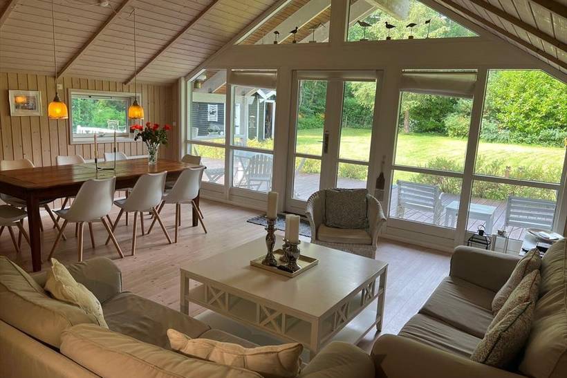 Foto von Ferienhaus GD96 in Strandsiden - Rørvig - Westseeland