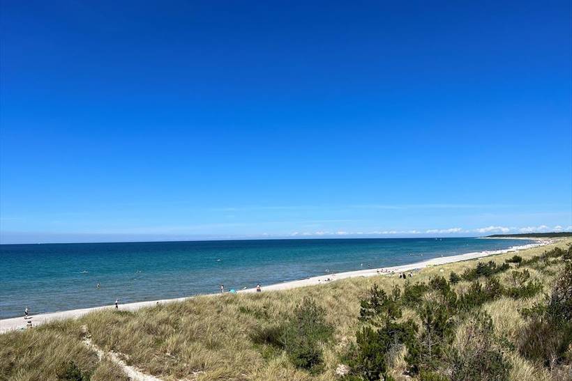 Foto von Ferienhaus GD96 in Strandsiden - Rørvig - Westseeland