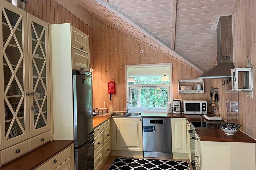 Foto von Ferienhaus GD96 in Strandsiden - Rørvig - Westseeland