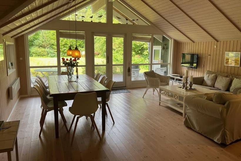 Foto von Ferienhaus GD96 in Strandsiden - Rørvig - Westseeland