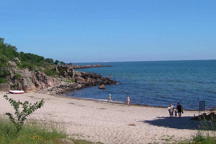 Foto von Ferienhaus GD98 in Sandkås - Bornholm